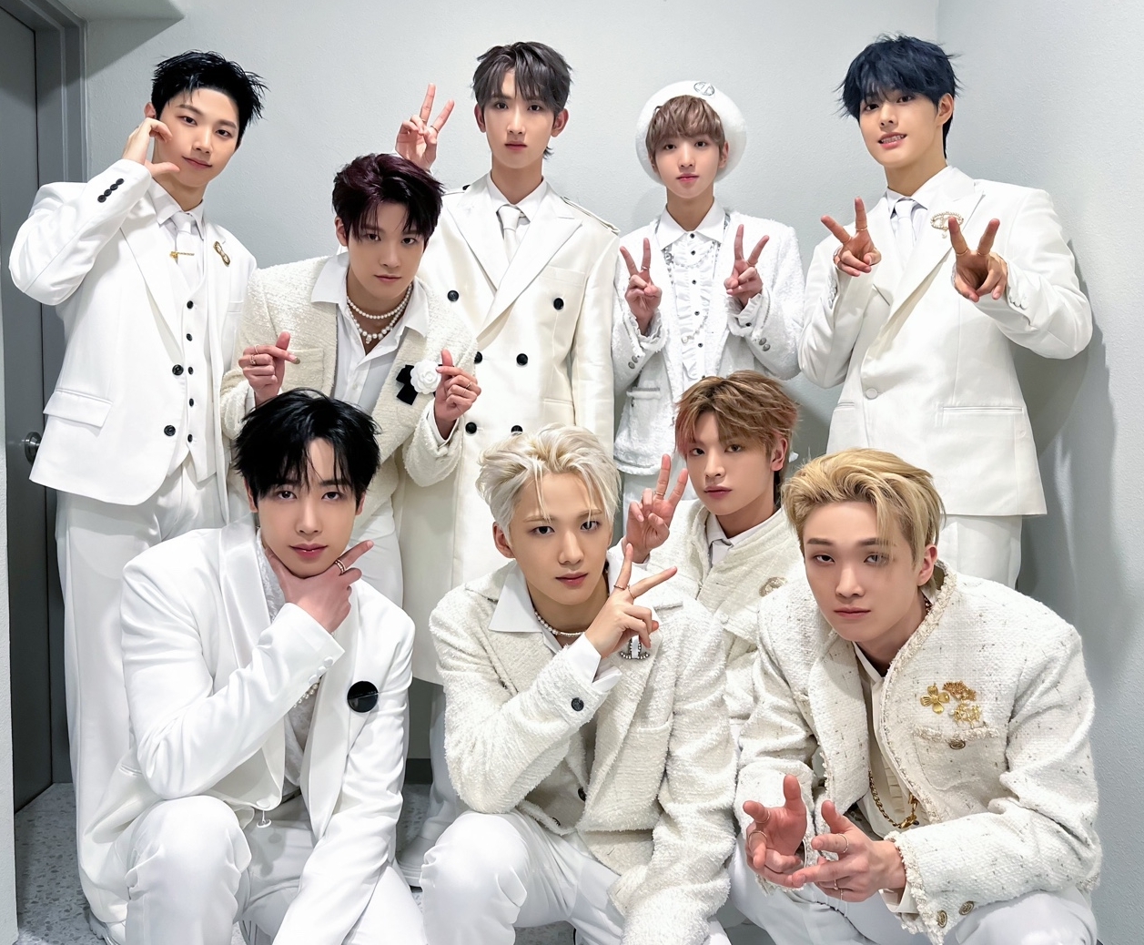 싸이커스, ‘2024 아이하트 라디오 뮤직 어워즈’ 후보 올라…‘글로벌 슈퍼 루키’의 눈부신 행보