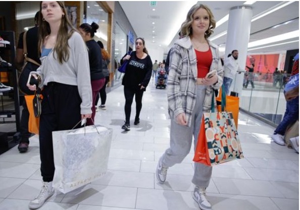 (상보) 미 미시간대 1월 소비자신뢰지수 78.8...2021년 7월 이후 최고