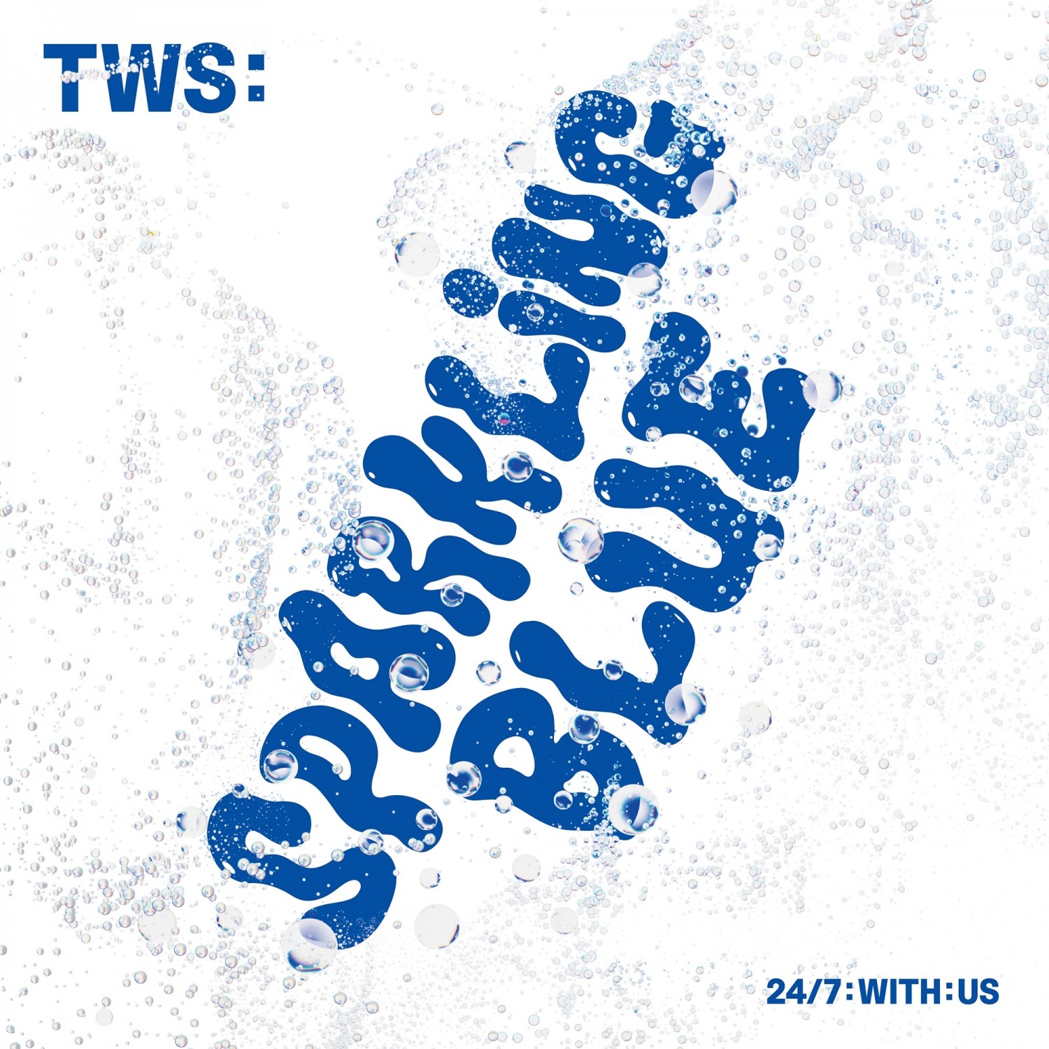 TWS(투어스), 22일 미니 1집으로 데뷔…반짝이는 음률의 향연 ‘Sparkling Blue’