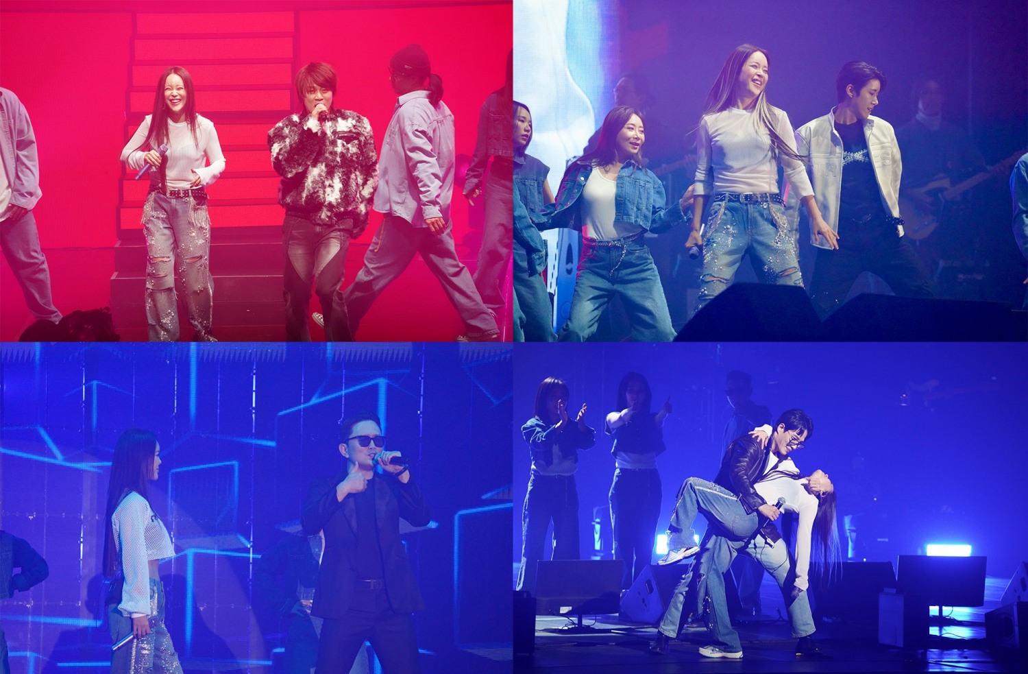 백지영, 다양한 연령층 열광시키며 전국투어 성료…“가수로서 가장 행복한 순간들”