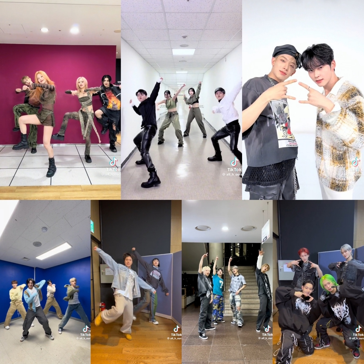 올아워즈, '으랏차차(GOTCHA)' 챌린지 열기ing…‘K팝 팬들에게 즐거움 선사’