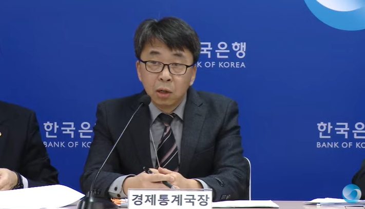 (상보) 신승철 한은 국장 "올해 GDP 연간 개선 흐름 속 2% 초반대 흐름 유지할 것으로 예상"