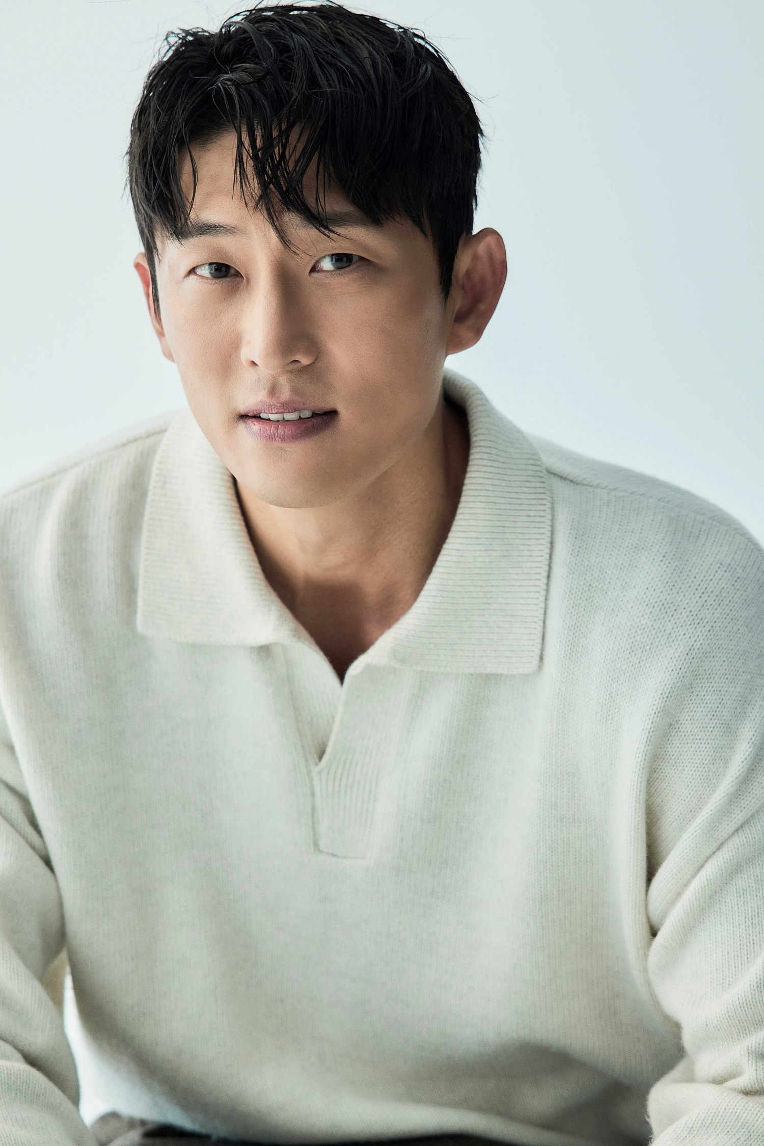 고준, 미술 작가로 변신…美 뉴욕에서 전시회 개최