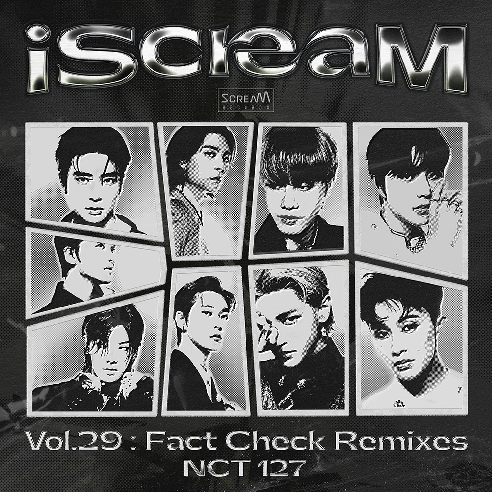 NCT 127, 히트곡 ‘Fact Check’ 리믹스 버전 26일 공개…‘원곡의 색다른 재탄생’