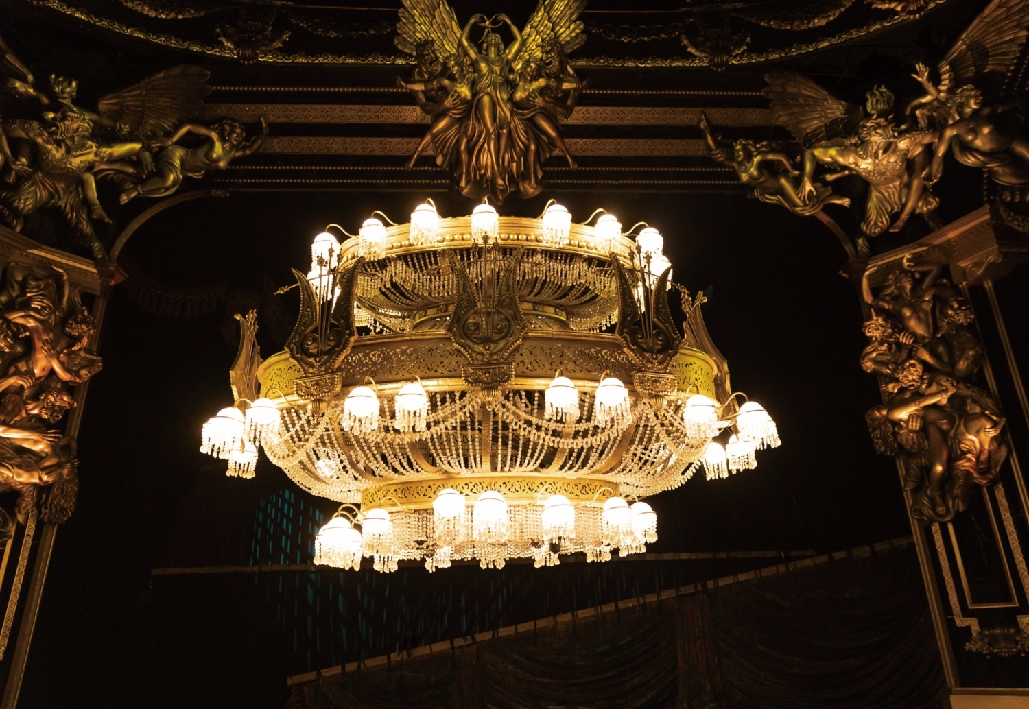 대구 종연까지 D-9 ‘오페라의 유령’, 지금 아니면 만나기 힘들 환영과도 같은 무대