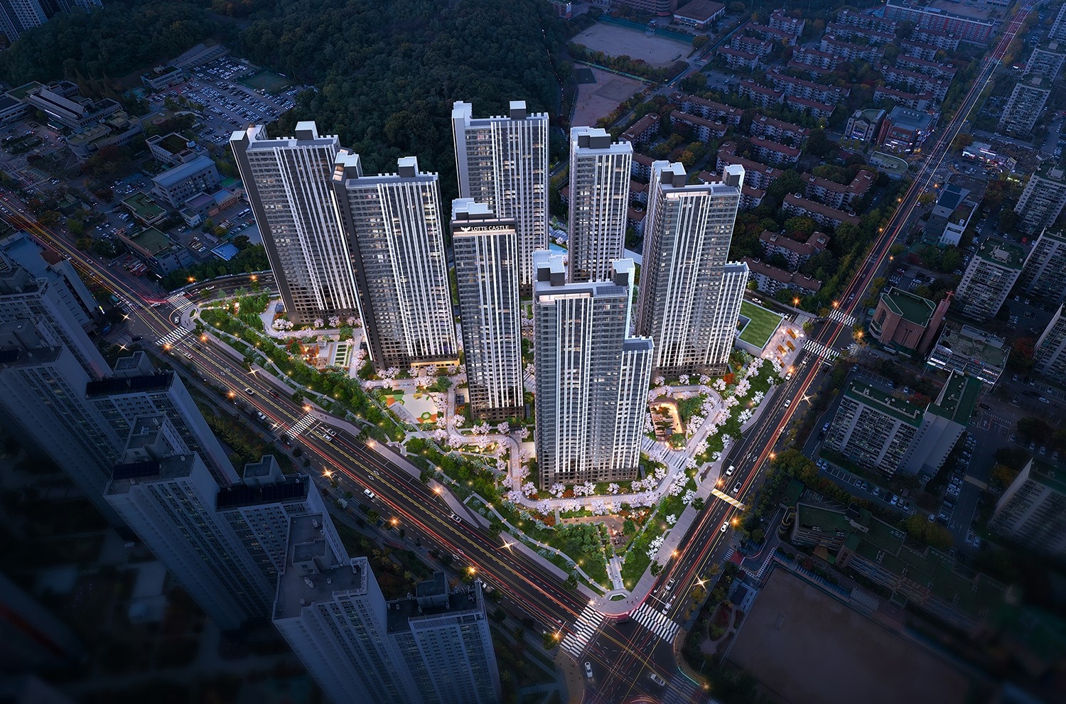 롯데건설, 주택시장 옥석 가리기에 ‘분양 흥행’ 잇따라