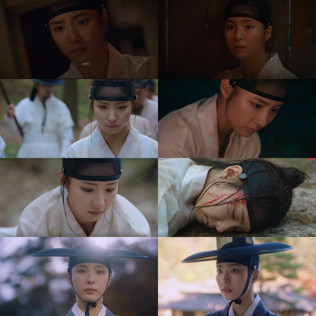 ‘세작, 매혹된 자들’ 신세경, 조정석에게 복수 다짐 ‘쫄깃 열연’