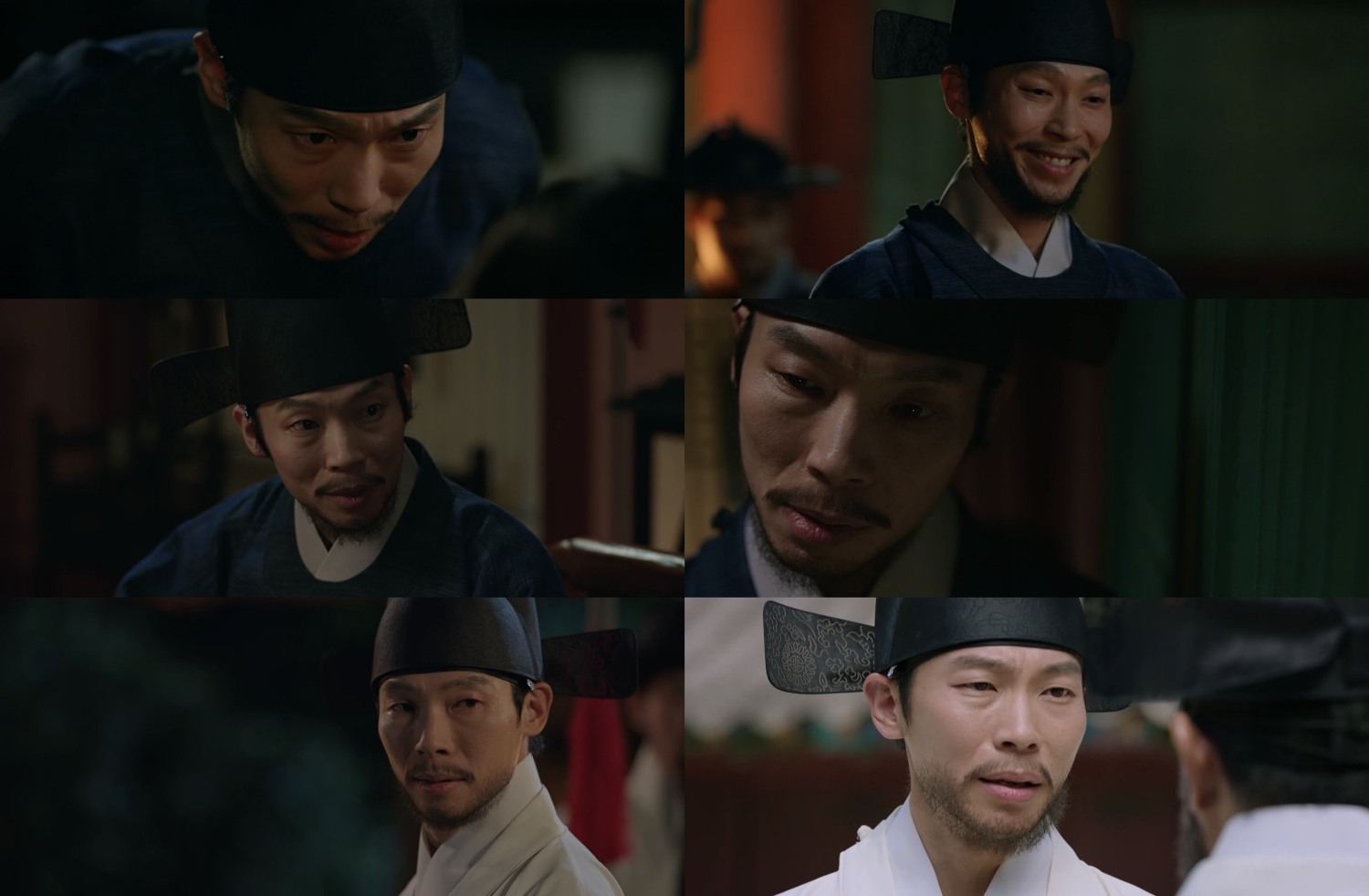 '세작, 매혹된 자들' 양경원, 시청자 분노 유발하는 간신배의 정석 ‘몰입감 UP’
