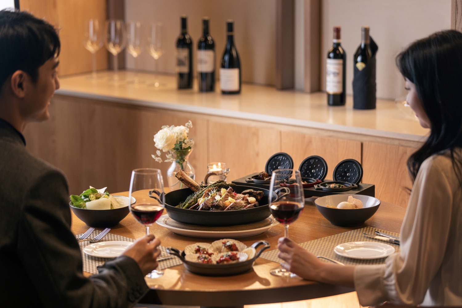 반얀트리 클럽 앤 스파 서울, 밸런타인데이 스페셜 선봬…‘달콤한 추억 선사’