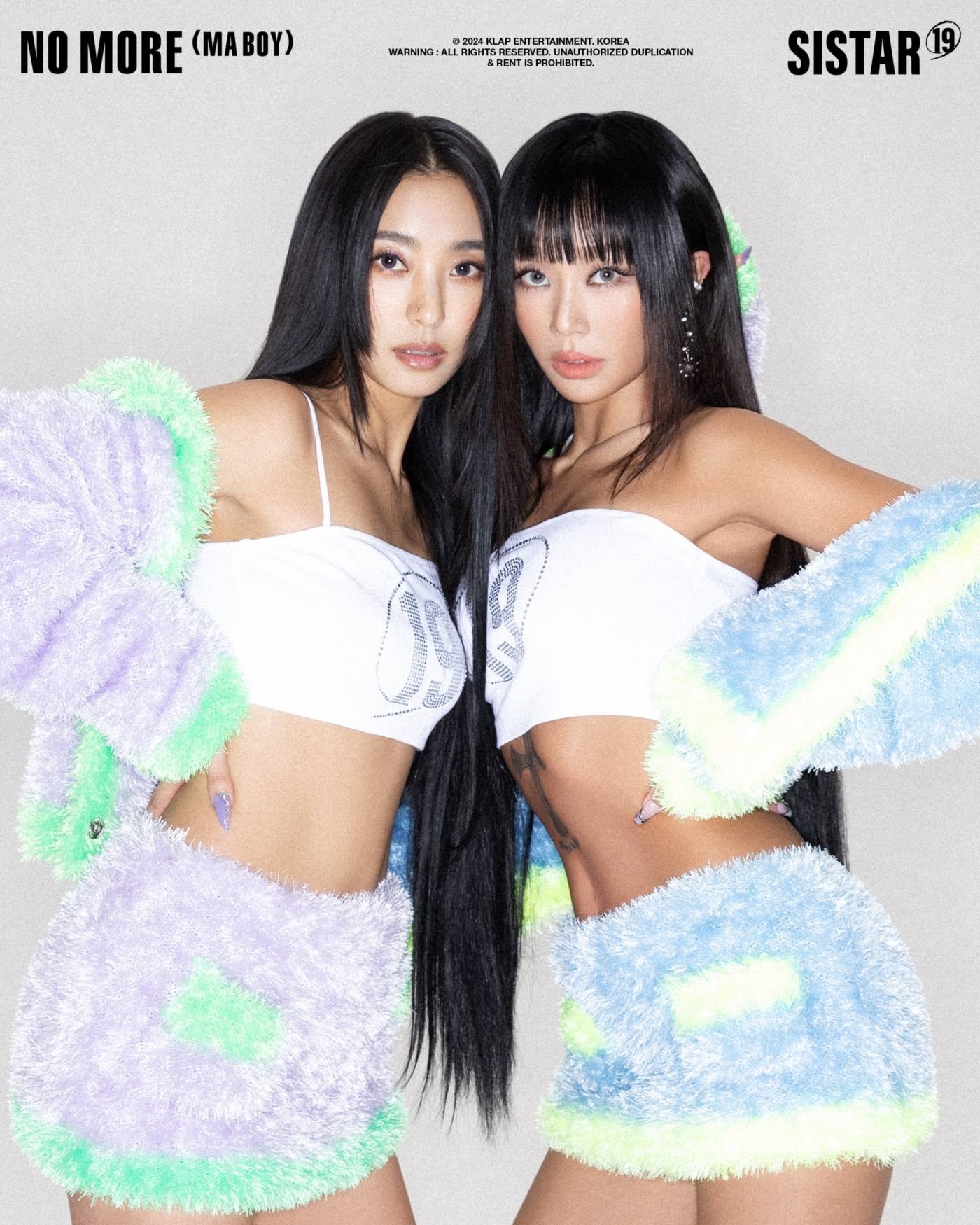 씨스타19(SISTAR19), 마지막까지 빛났다…짧지만 강렬했던 2주간 활동 마무리