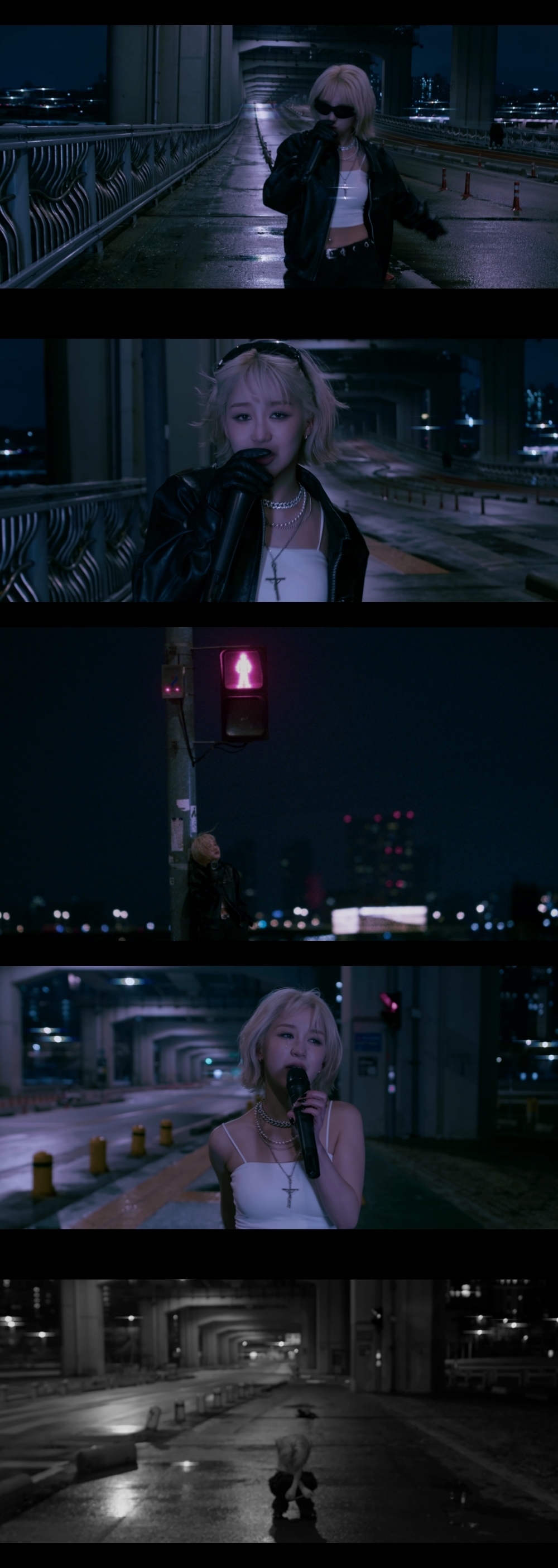 케플러 히카루, ‘Kill Bill’ 커버 영상 공개…치명적 래핑+감성 연기 완벽 조화