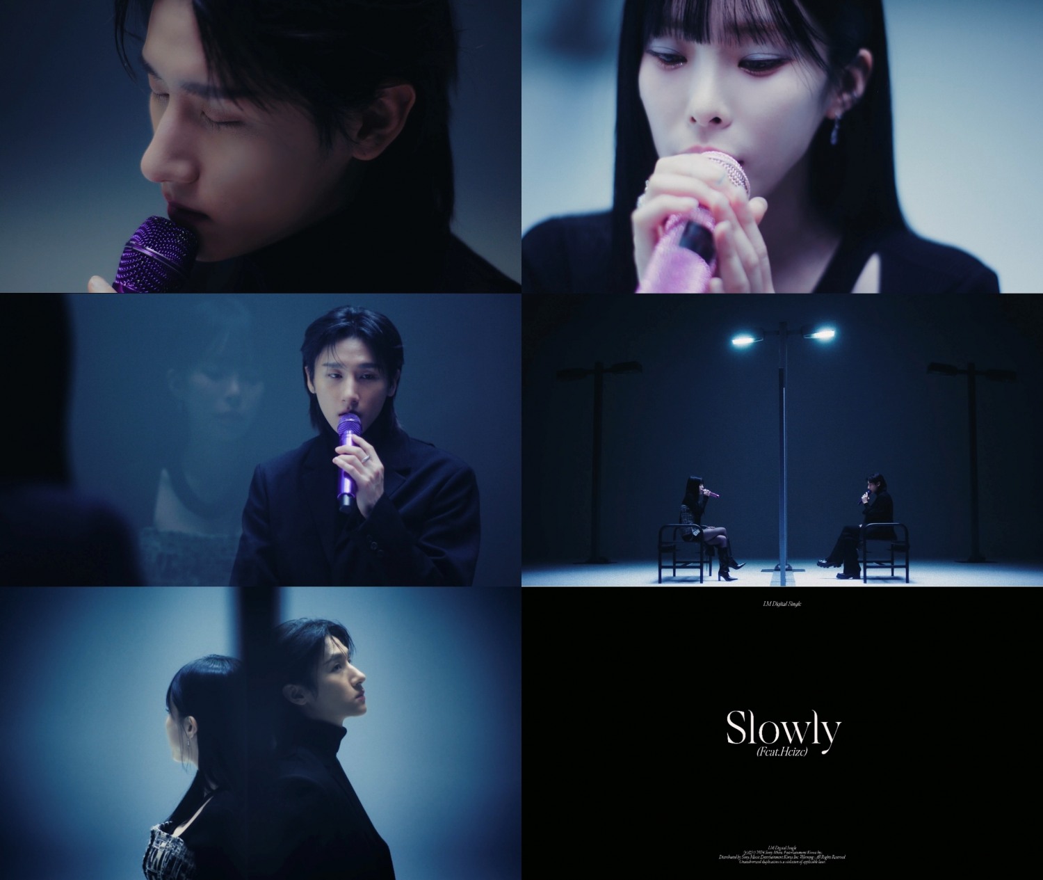 몬스타엑스 아이엠, ‘Slowly’ 라이브 클립 오픈…‘짙은 여운 선사’