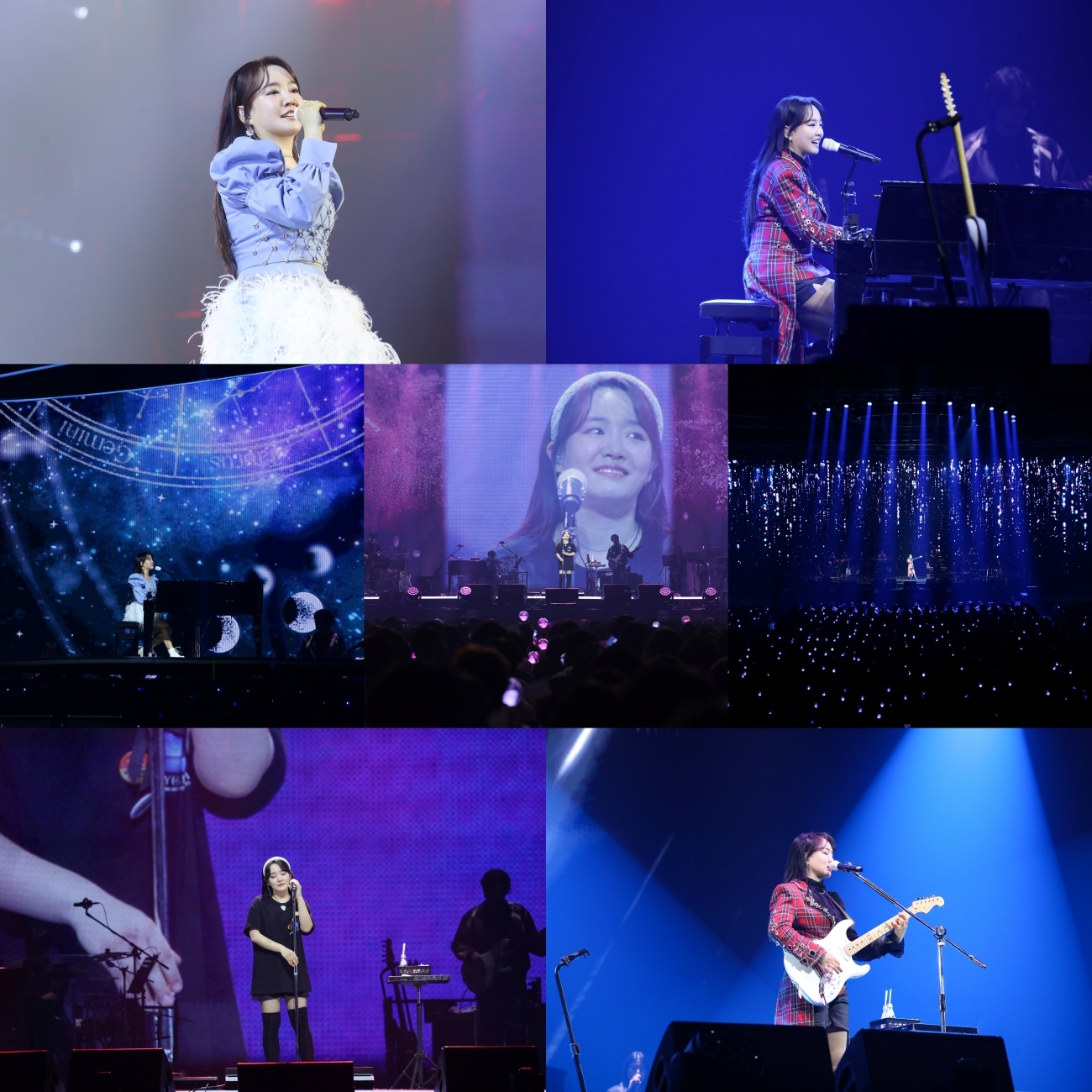 윤하, 20주년 기념 단독 콘서트 ‘스물’ 성료…솔로 아티스트 진가 증명