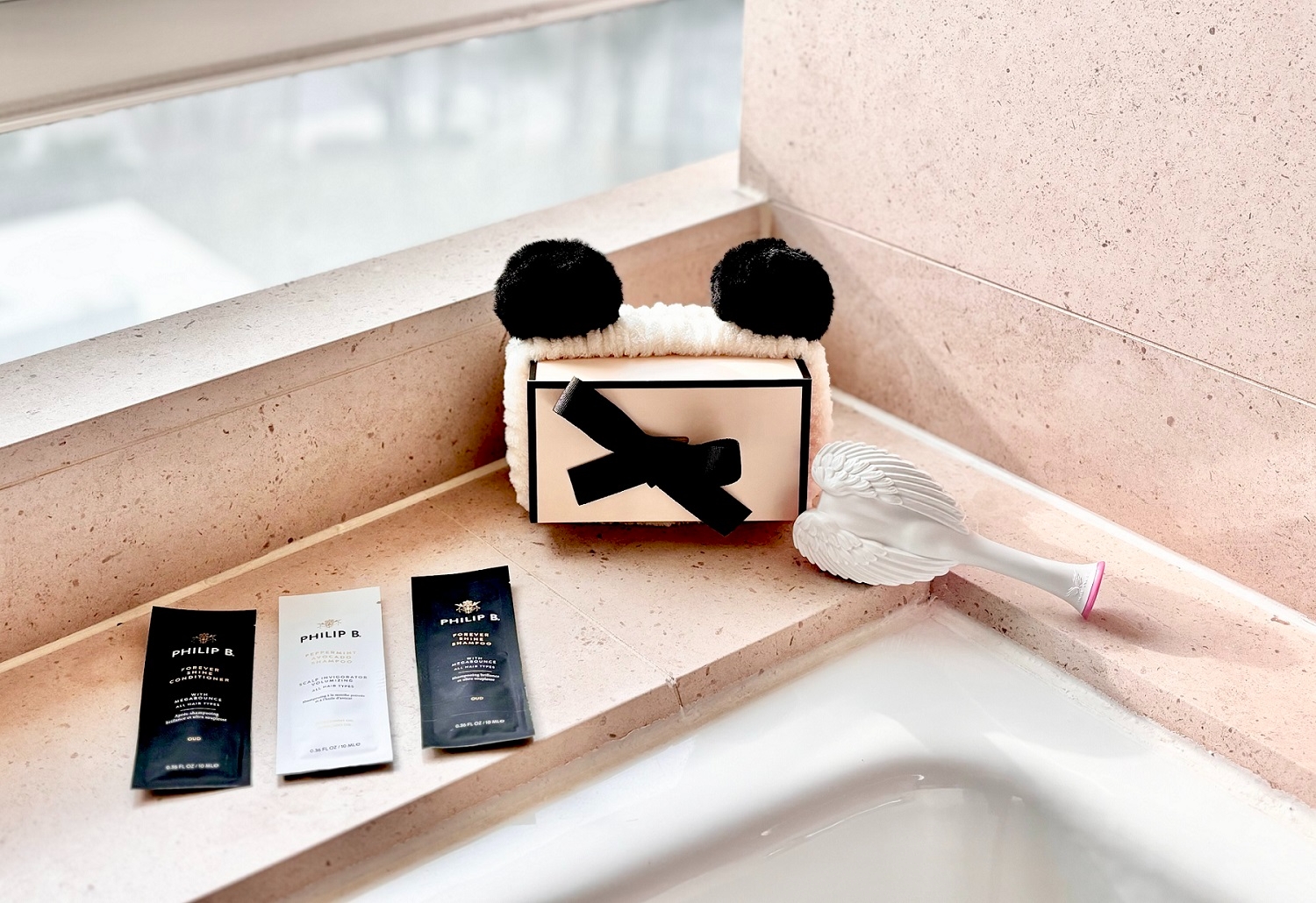 여의도 메리어트 호텔, ‘실키 앤 샤이니’ 패키지 선봬…‘휴식과 럭셔리 헤어 케어 경험’