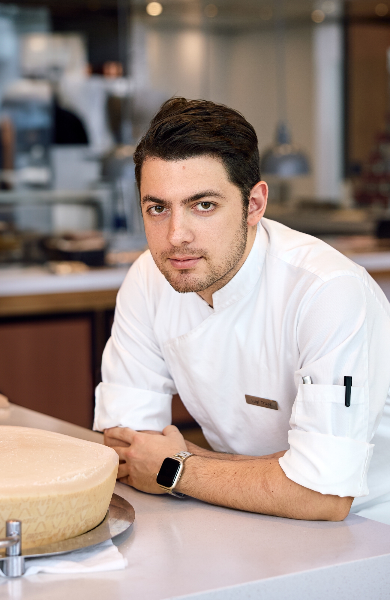 제주 드림타워 복합리조트, 루이지 총괄셰프 영입…지중해 스타일 이탈리아 요리 선봬