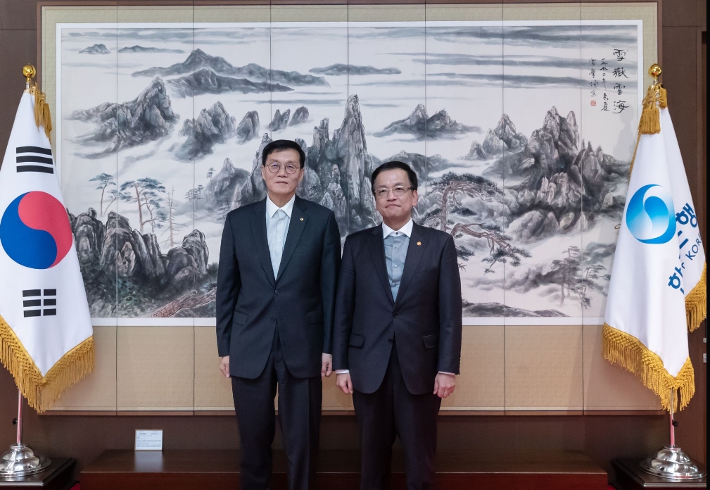 이창용-최상목, 우리경제 구조적 문제 해결 및 역동경제 구현 위한 정책방향 논의