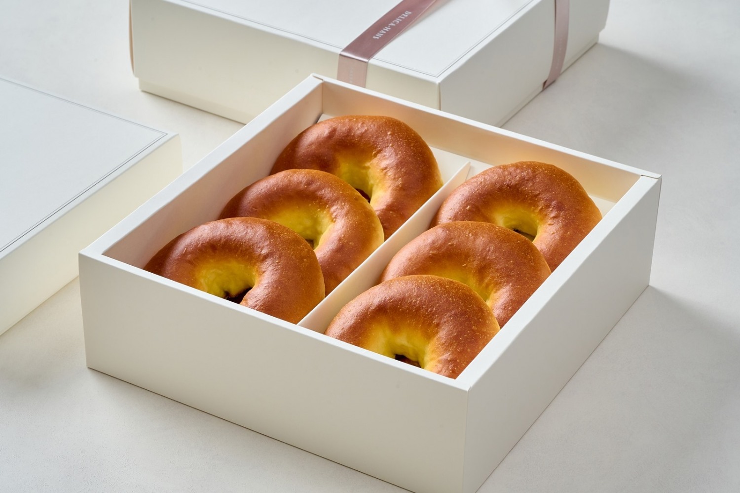 롯데호텔 서울, 명절 앞두고 45년 전통 단팥빵 선물 세트 선봬