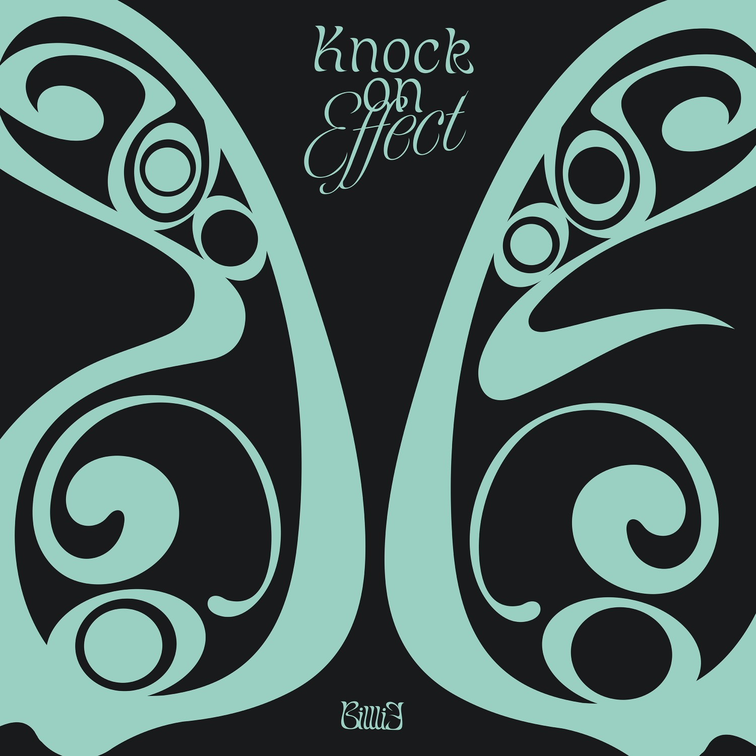 빌리, 7일 日 첫 미니앨범 'Knock-on Effect' 발매…열도 팬심 노크접 소통 예고