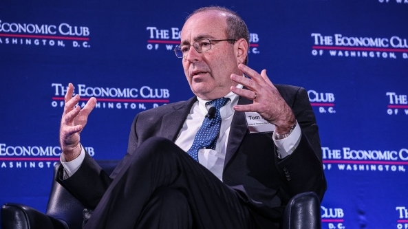 (상보) 연준 바킨 “통화정책 완화 개시에 대한 인내심 있는 접근법 지지”