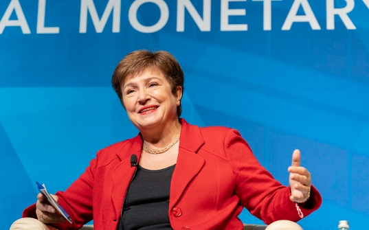 (상보) IMF총재 “이-팔 전쟁 장기화시 전 세계 경제에 타격”