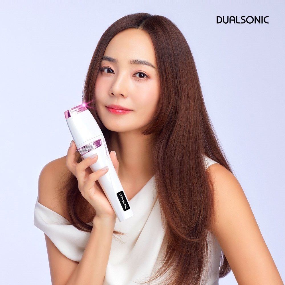 듀얼소닉, 신제품 ‘프로페셔널 알파’ 출시...업계 첫 1샷 26도트 적용