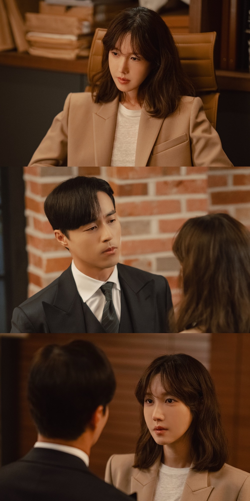 ‘끝내주는 해결사’ 오민석이 제 발로 ‘솔루션’ 찾아오게 만든 이지아의 기막힌 전술은?