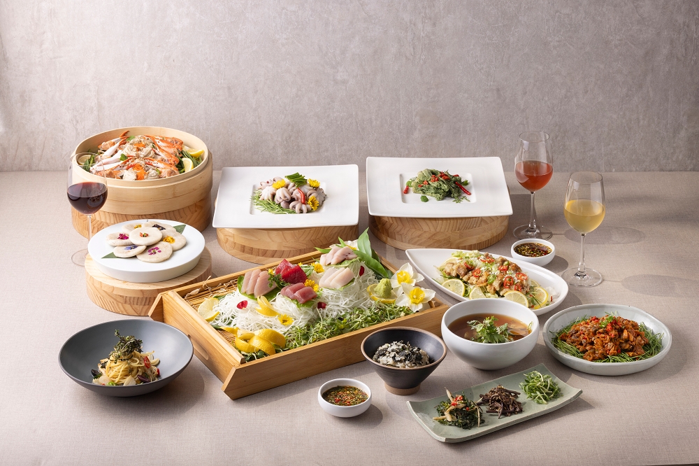 코트야드 메리어트 서울 타임스퀘어, 봄맞이 ‘Real Spring Gourmet’ 미식 프로모션 선봬