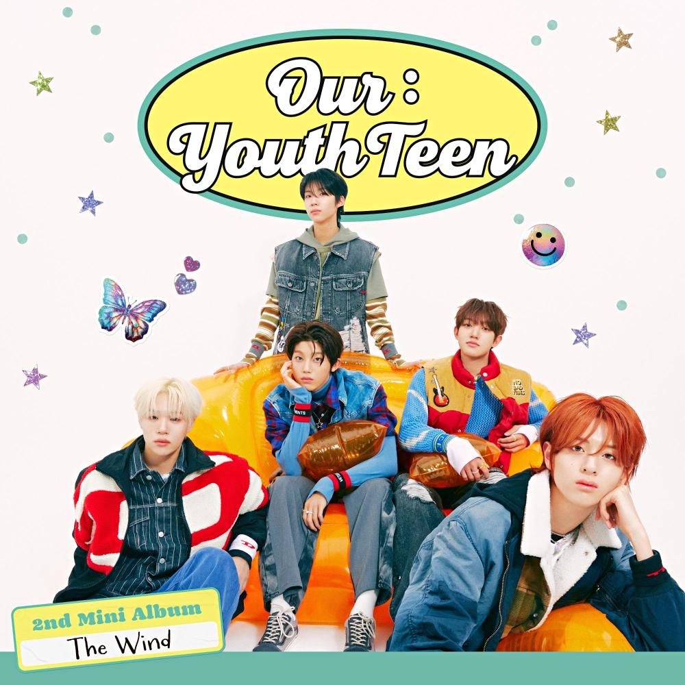 더윈드, 미니 2집 산뜻한 활동 시작…美 포함 아이튠즈 5개국 K팝 앨범 차트 2위 안착