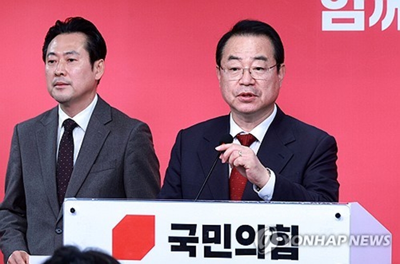 與 원희룡·안철수·배준영·전희경·방문규·이수정 단수공천(사진=연합)