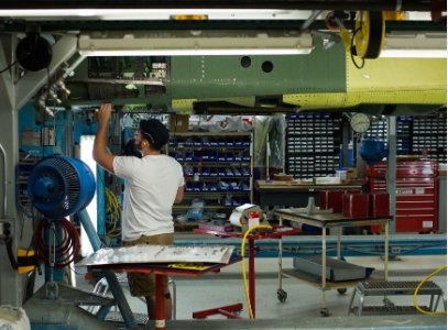 (상보) 미 1월 산업생산 전월비 0.1% 줄며 예상(+0.2%) 하회