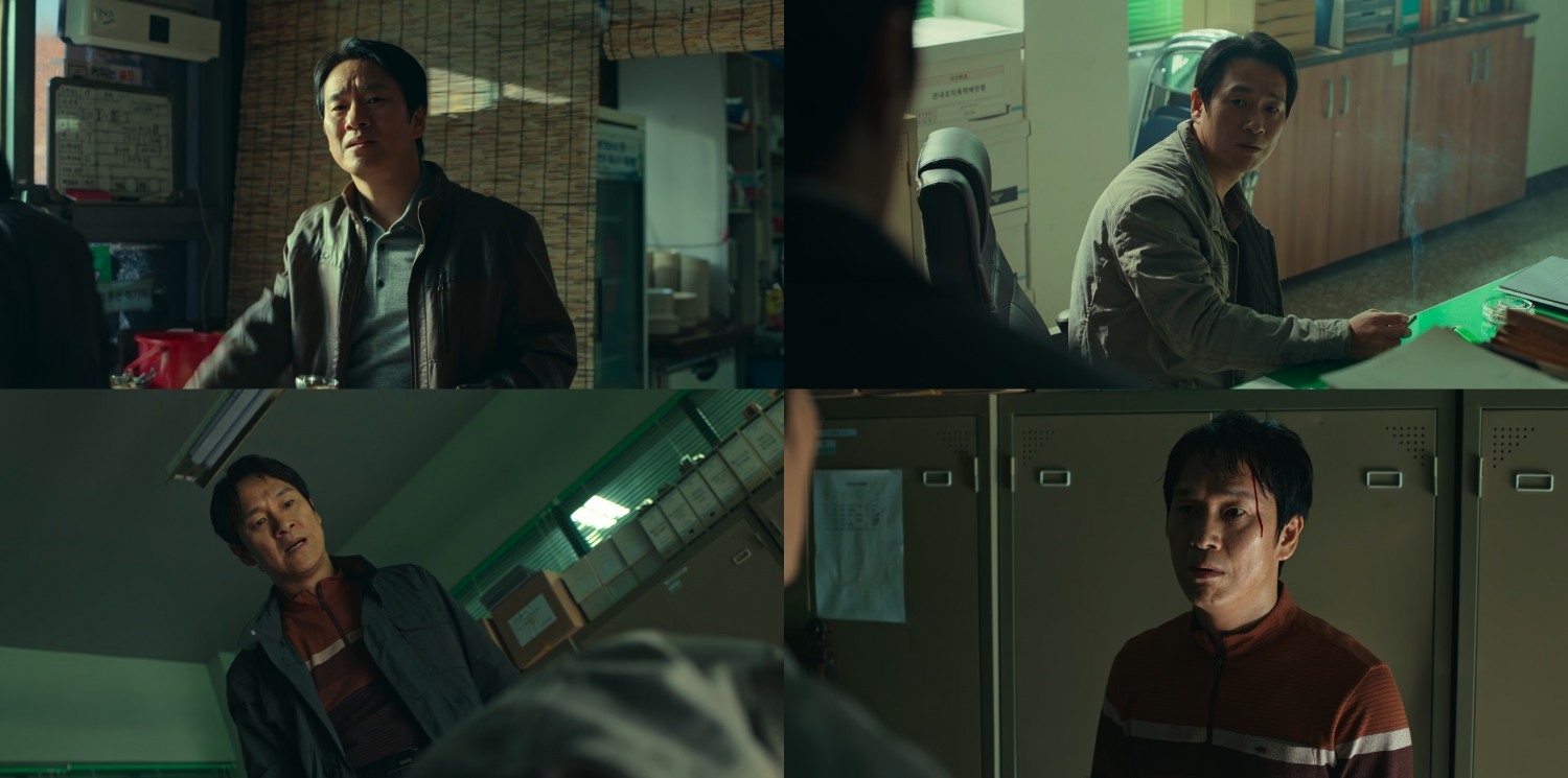 ‘살인자ㅇ난감’ 이주원, 손석구 아버지로 등장 ‘극 긴장감↑’