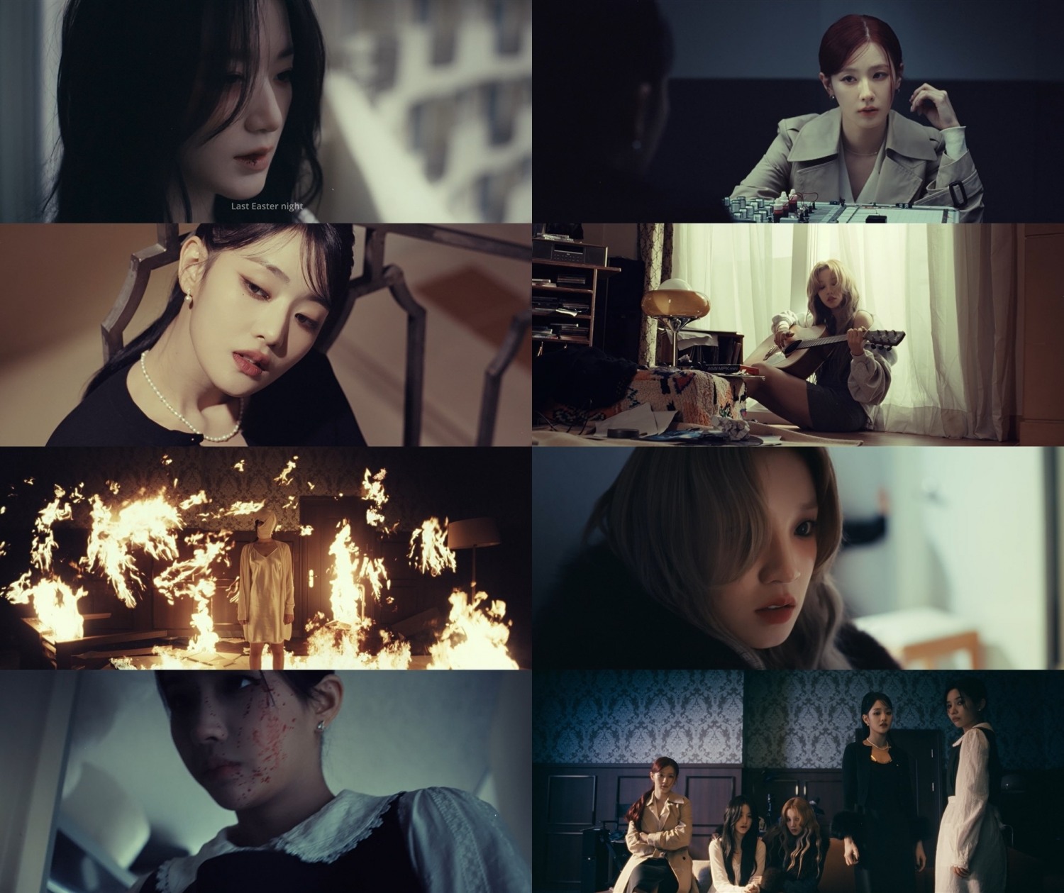 (여자)아이들, 수록곡 ‘Revenge’ 뮤직비디오 공개…끝나지 않은 정규 2집 콘텐츠