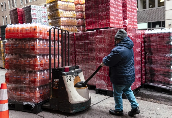 (상보) 미 1월 PPI 전월비 0.3% 올라 예상(+0.1%) 상회