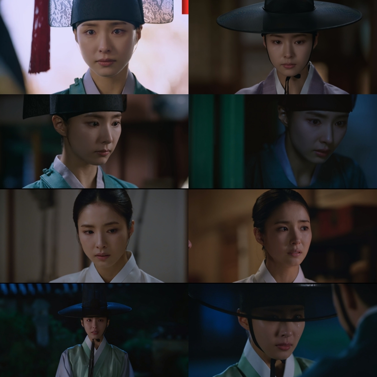 ‘세작, 매혹된자들’ 신세경, 복수 VS 연모 사이 갈등…잔혹 로맨스에 폭풍 오열