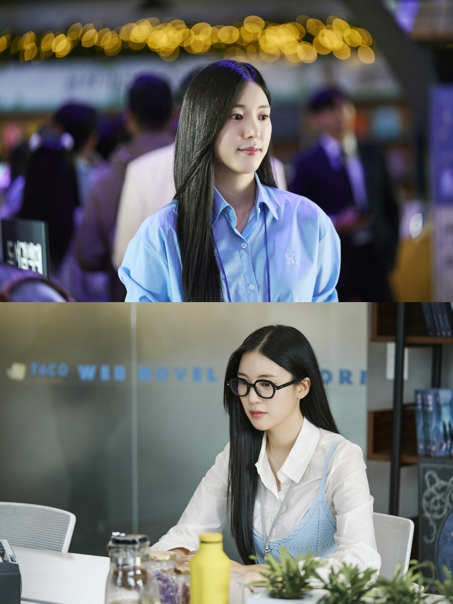 ‘그랜드 샤이닝 호텔’ 주아, 밝고 씩씩한 사회 초년생 변신…‘풋풋+발랄’ 매력 발산