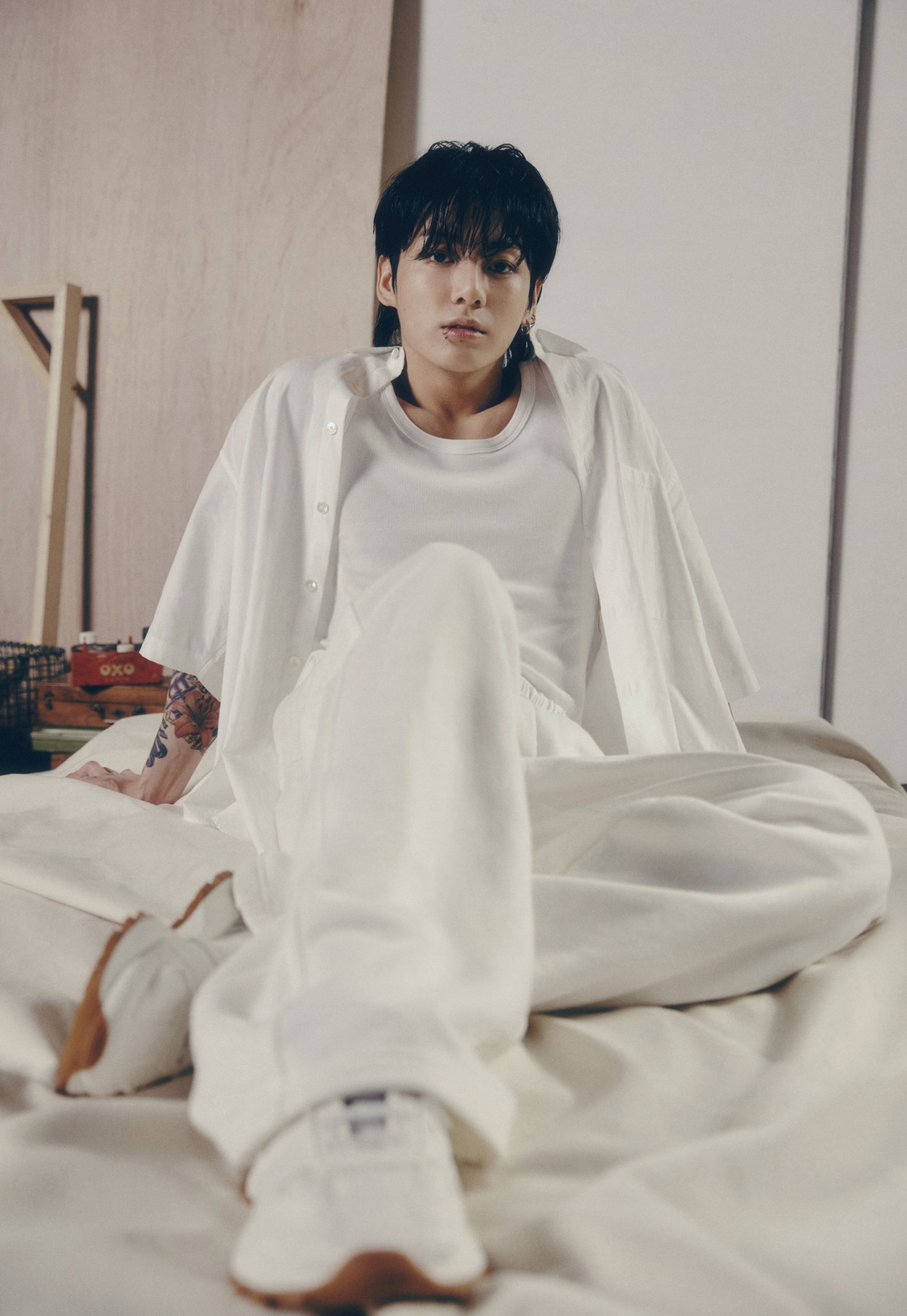 정국 ‘Standing Next to You’, 美 빌보드 ‘핫 100’ 15주 연속 차트인…신기록 경신 기대