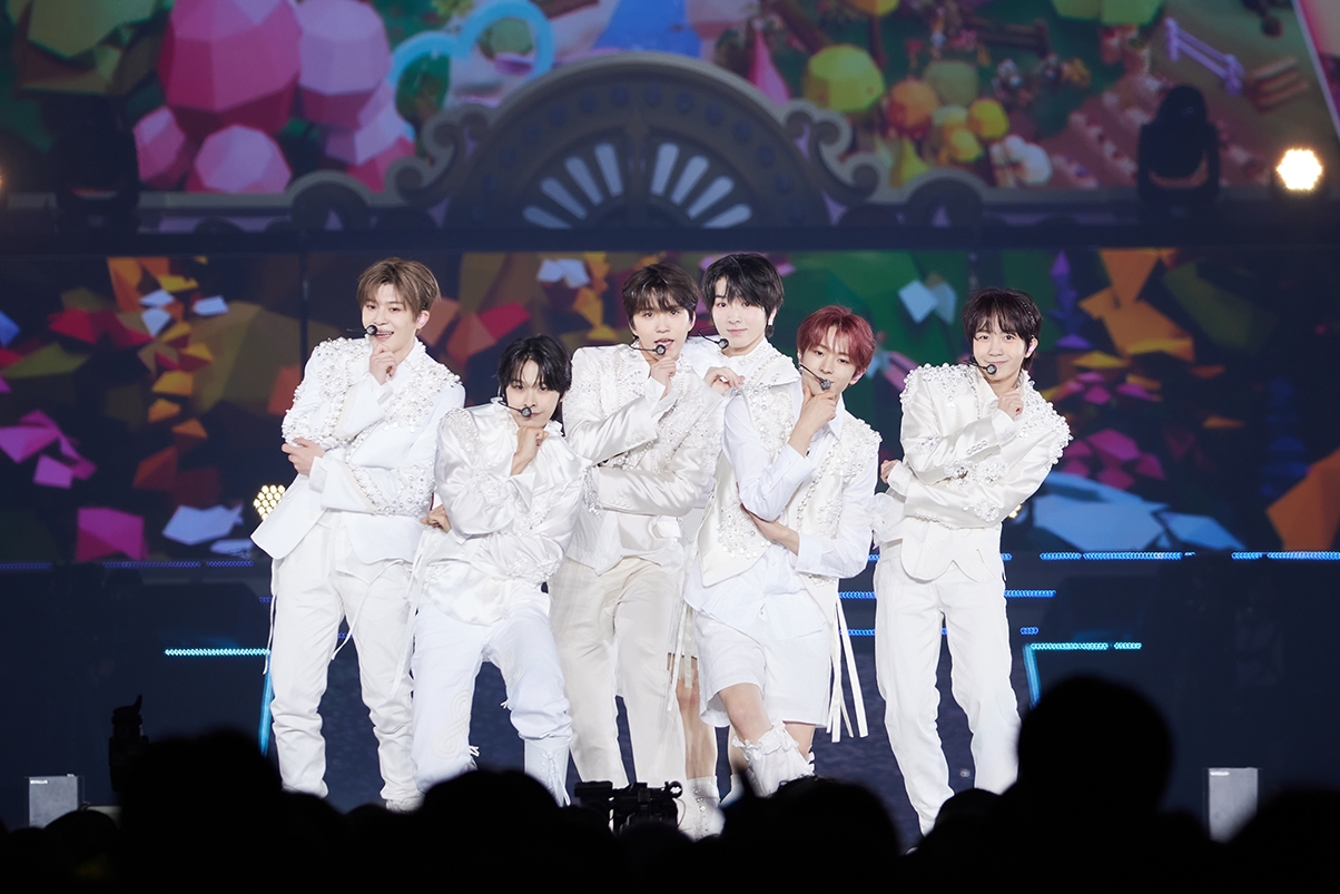‘도쿄돔 데뷔’ NCT WISH, 日 언론 대서특필…‘2024 최고의 루키’ 탄생 실감