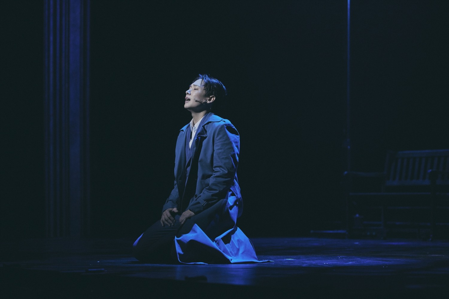 인성, 뮤지컬 ‘겨울나그네’ 성료→’다윈 영의 악의 기원’으로 활약 계속