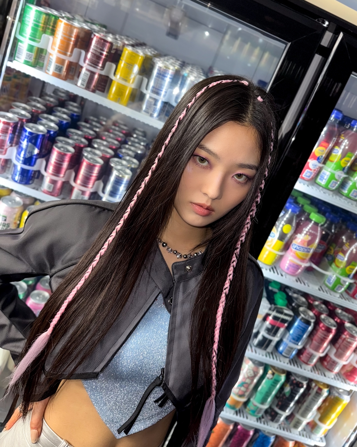 VVUP(비비업), 리더 현희 프로필 공개…‘보컬+랩+춤’ 다 되는 올라운더