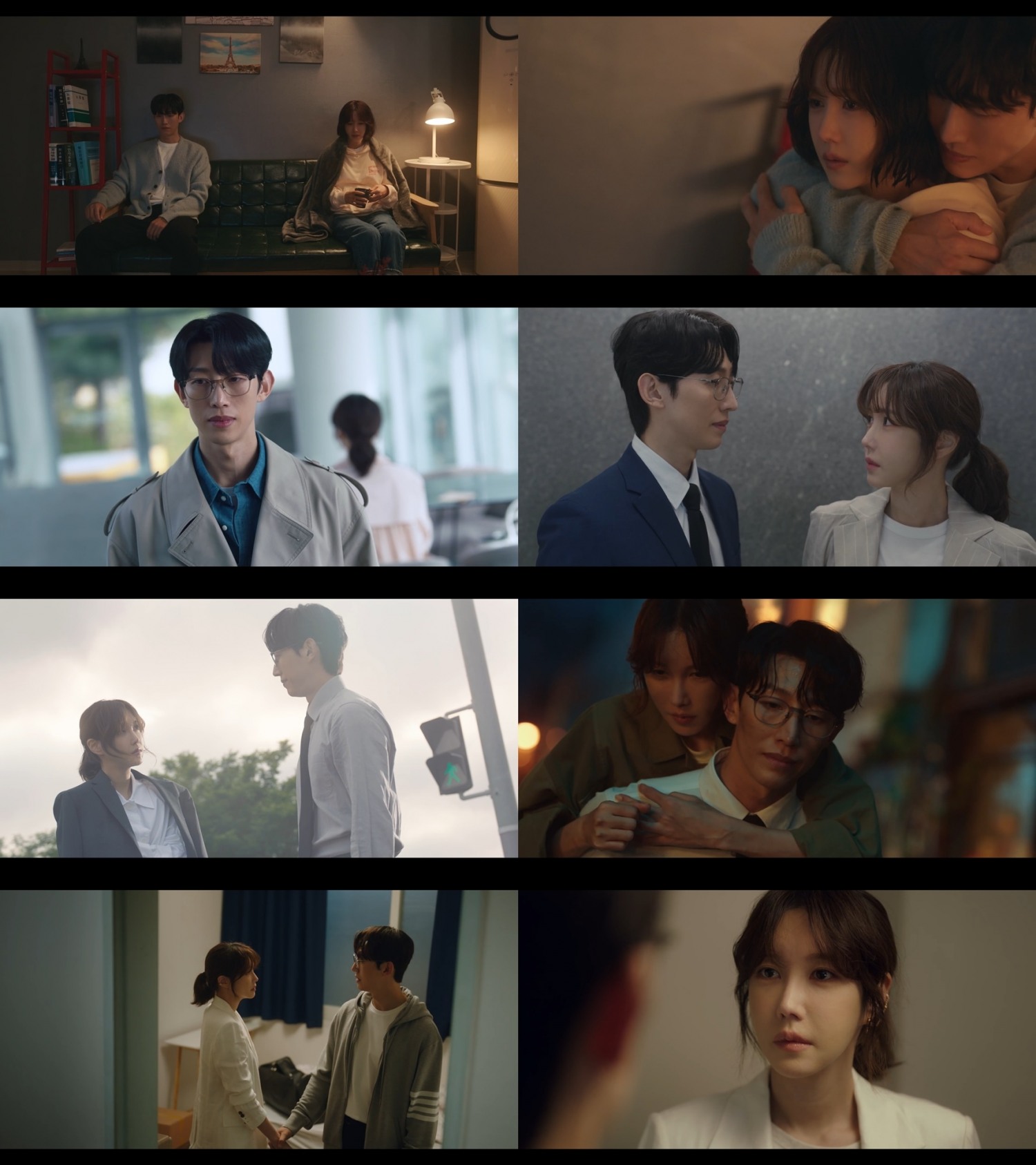 ‘끝내주는 해결사’ 이지아♥강기영이 수상하다…이 로맨스의 결말은?