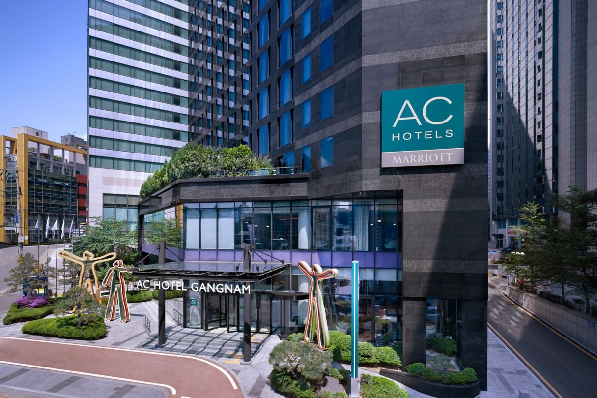 AC 호텔 바이 메리어트 서울 강남, 개관 2주년 맞아 다양한 프로모션 진행