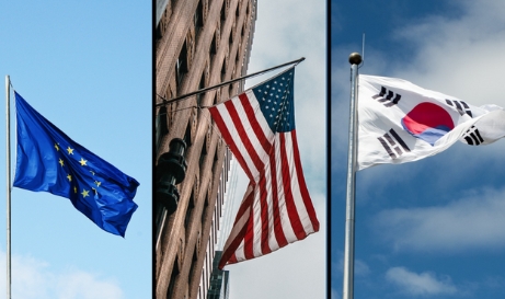 (상보) 한국, 미국, 유로지역 인플레 동인과 경기흐름 따라 물가 둔화 흐름 달라질 수 있어 - 한은