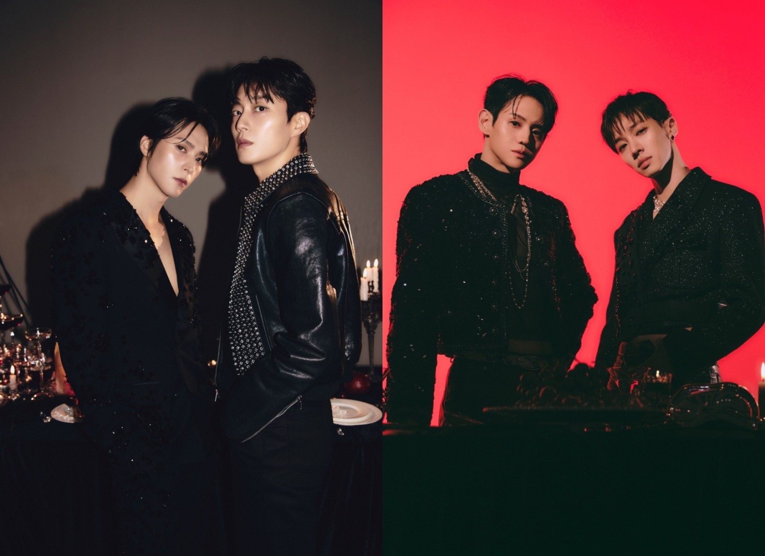하이라이트, 미니 5집 첫 콘셉트 포토 공개…4인 4색 품격 있는 변신
