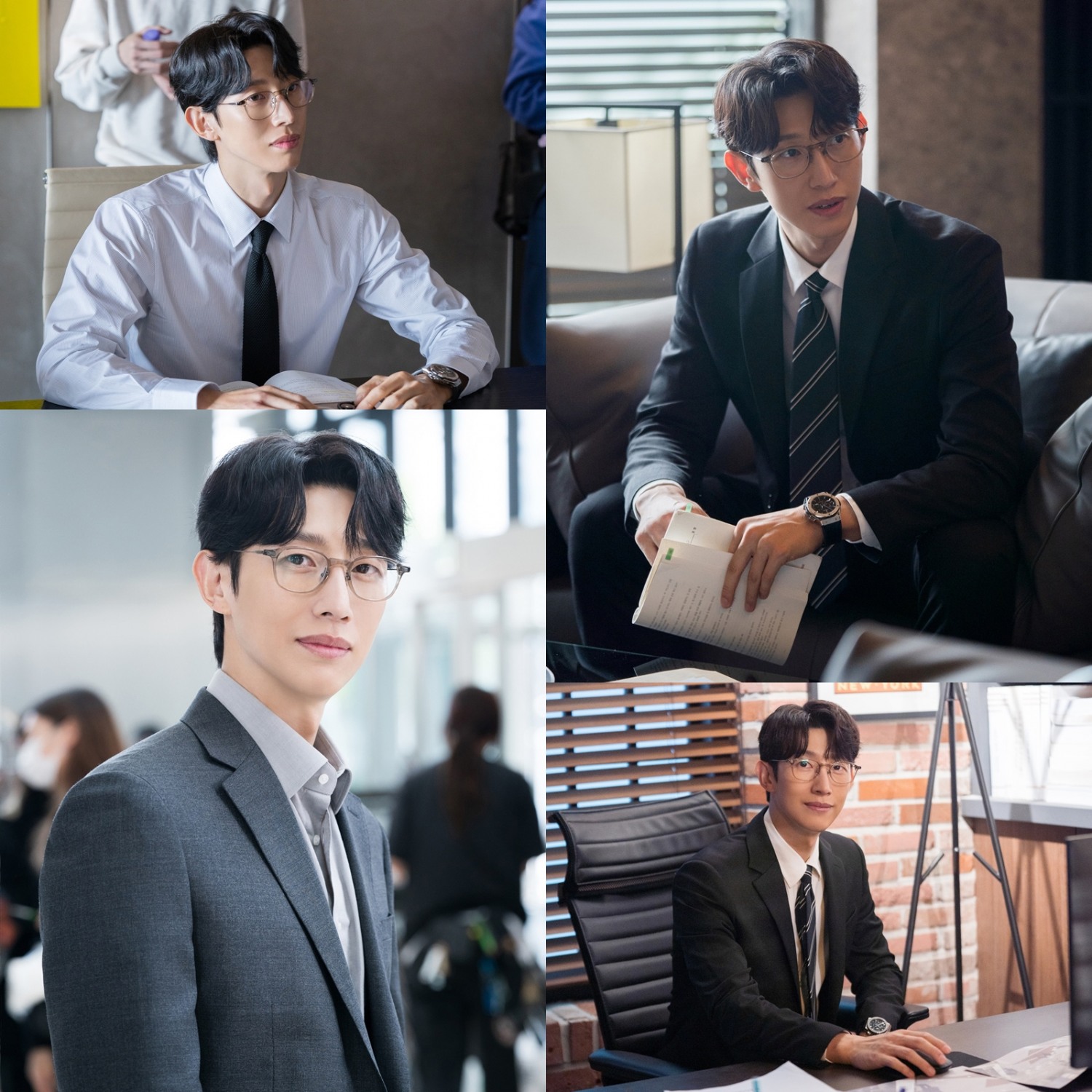 ‘끝내주는 해결사’ 강기영, 센스만점 ‘애드리브 장인’ 활약