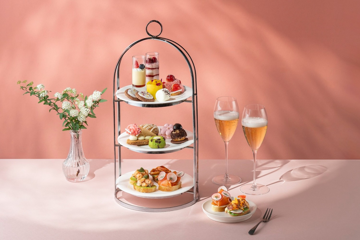 웨스틴 조선 서울, 봄맞이 다채로운 와인 페어링 메뉴 선봬