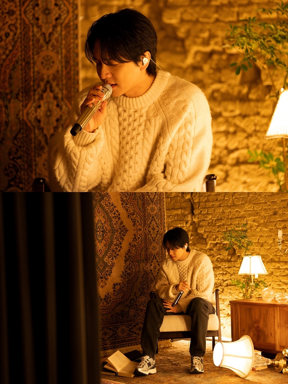 이승기, 내달 4일 임재범 ‘비상’ 리메이크 음원 발매…귀호강 예고