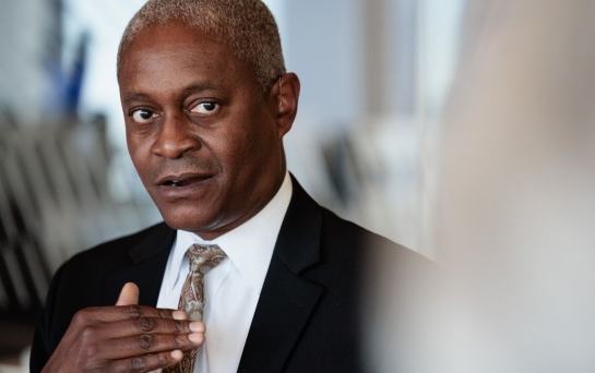 (상보) 연준 보스틱 "3분기 한 차례 금리인하 뒤 일시중단"