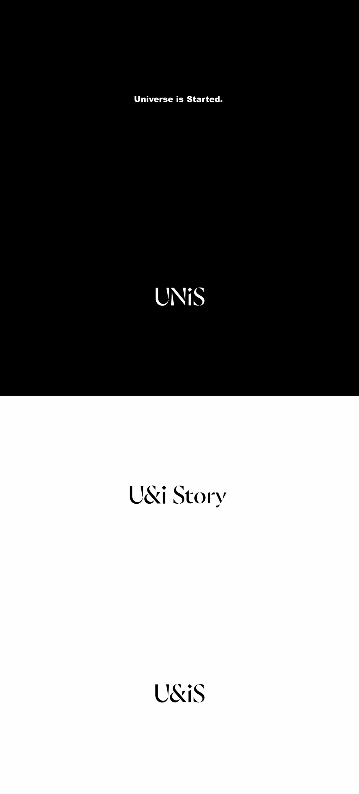 유니스, 오피셜 로고 오픈…데뷔 프로모션 본격 돌입