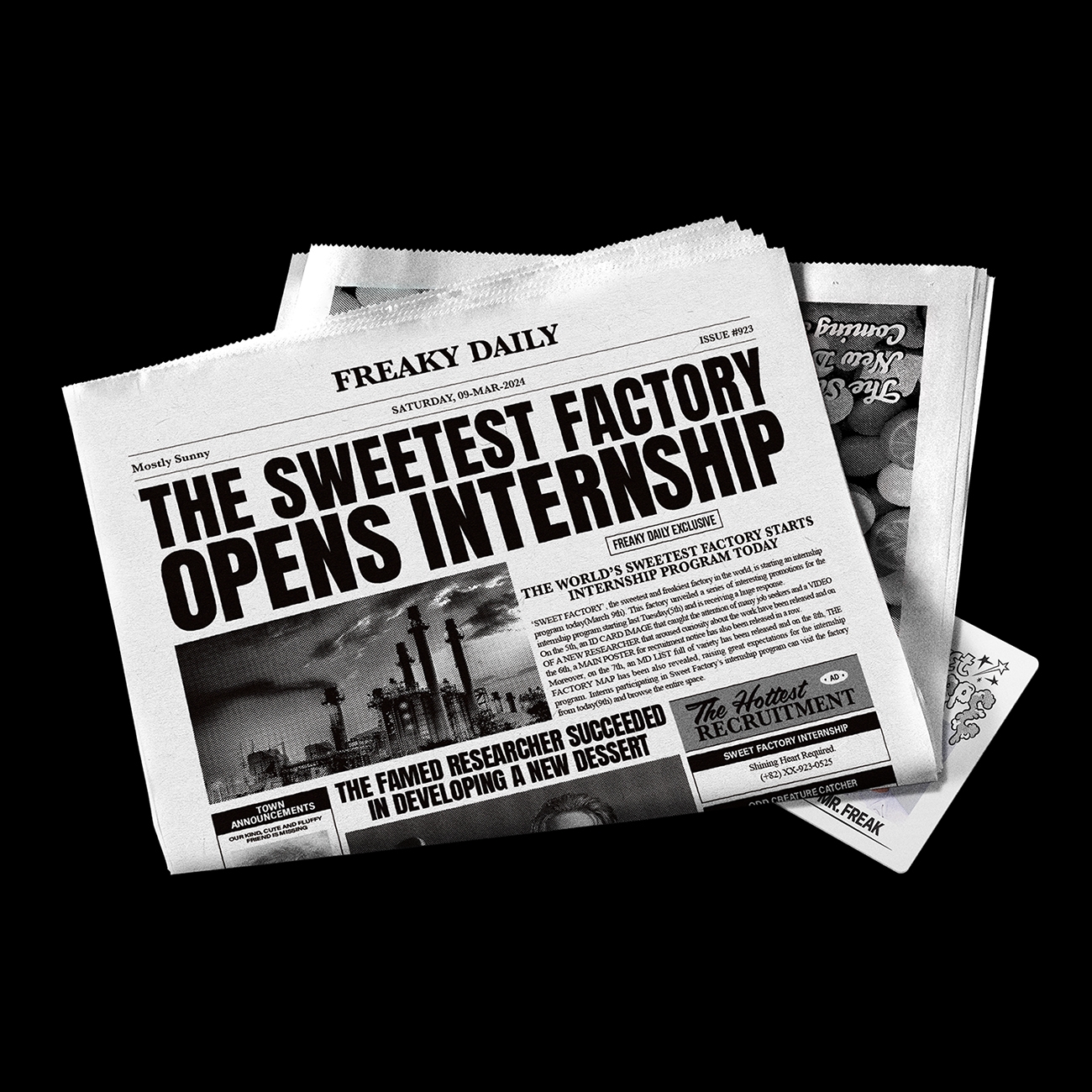 샤이니 키가 선물하는 달콤한 일상 탈출…체험형 전시 ‘Sweet Escape’ 9일 오픈