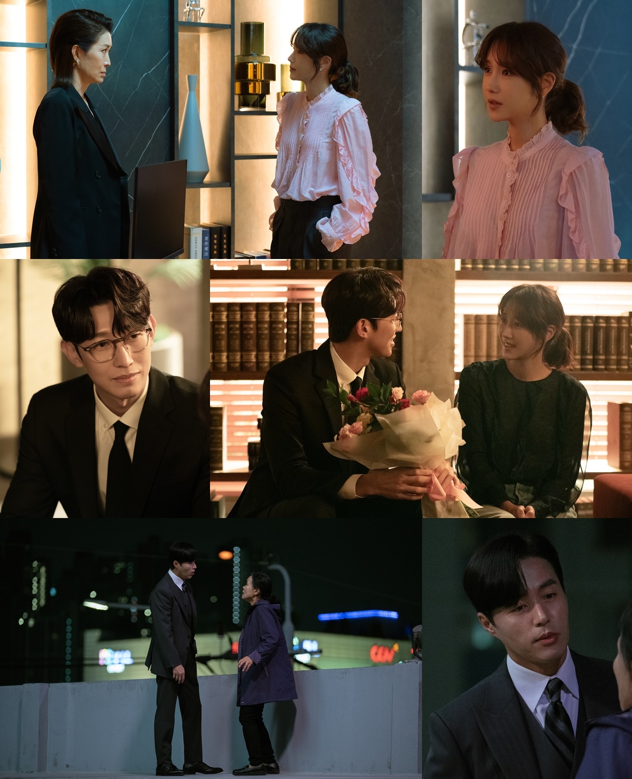 ‘끝내주는 해결사’ 이지아, ‘최악의 남편’ 오민석 처단이 코 앞…마지막 주 관전 포인트 셋